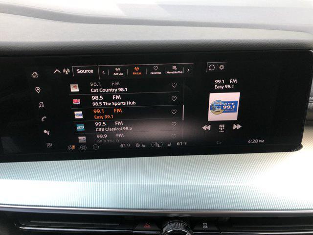 new 2025 Nissan Murano car, priced at $46,098