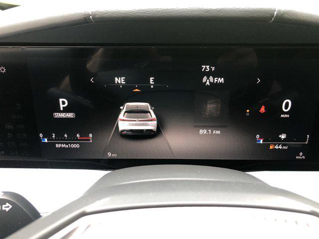 new 2025 Nissan Murano car, priced at $46,098