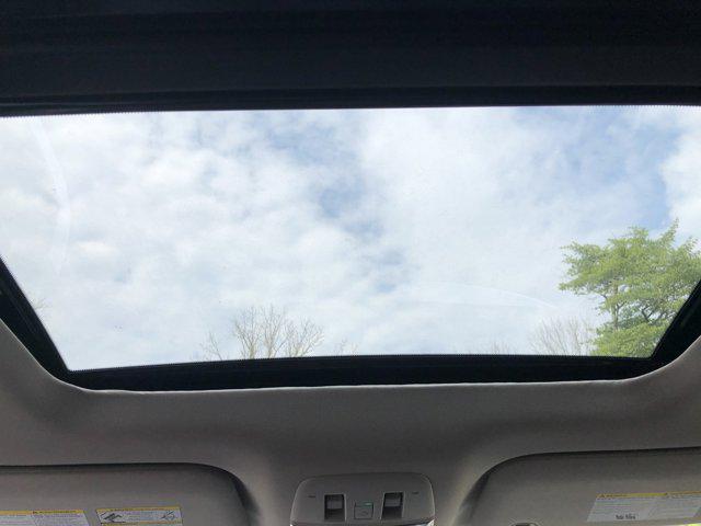 new 2025 Nissan Murano car, priced at $46,098