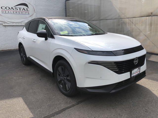 new 2025 Nissan Murano car, priced at $46,098