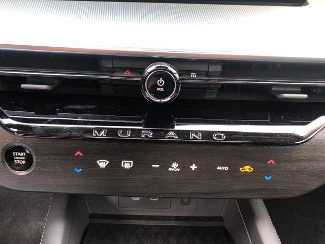 new 2025 Nissan Murano car, priced at $46,098