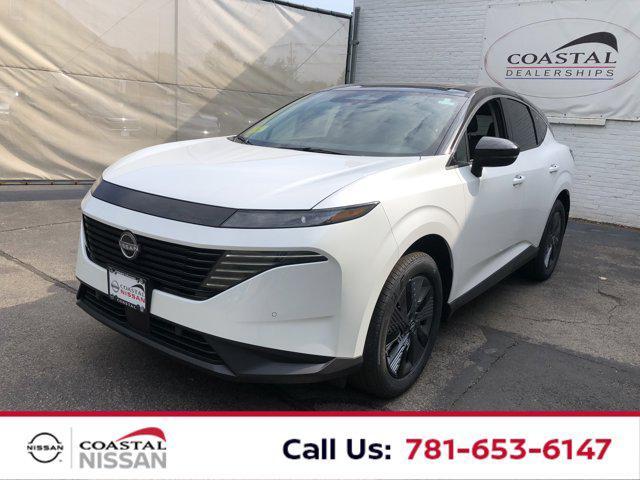 new 2025 Nissan Murano car, priced at $40,598