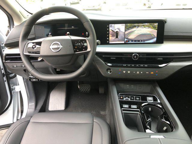 new 2025 Nissan Murano car, priced at $46,098