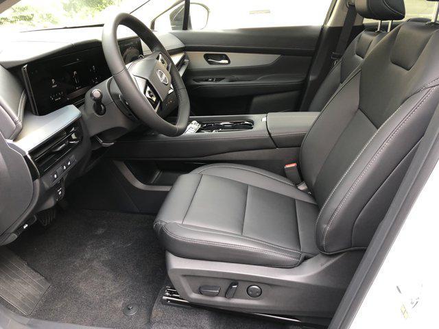 new 2025 Nissan Murano car, priced at $46,098