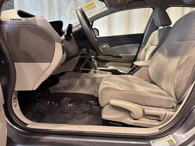 used 2012 Honda Civic car, priced at $7,997