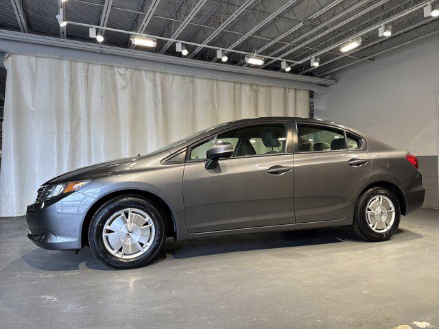 used 2012 Honda Civic car, priced at $7,997