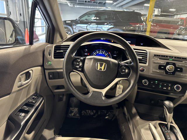 used 2012 Honda Civic car, priced at $7,997