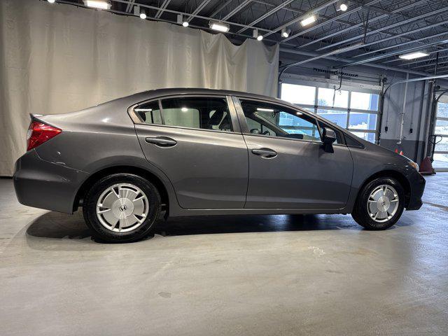used 2012 Honda Civic car, priced at $7,997
