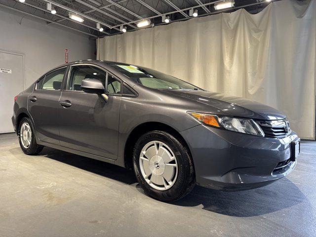 used 2012 Honda Civic car, priced at $7,997