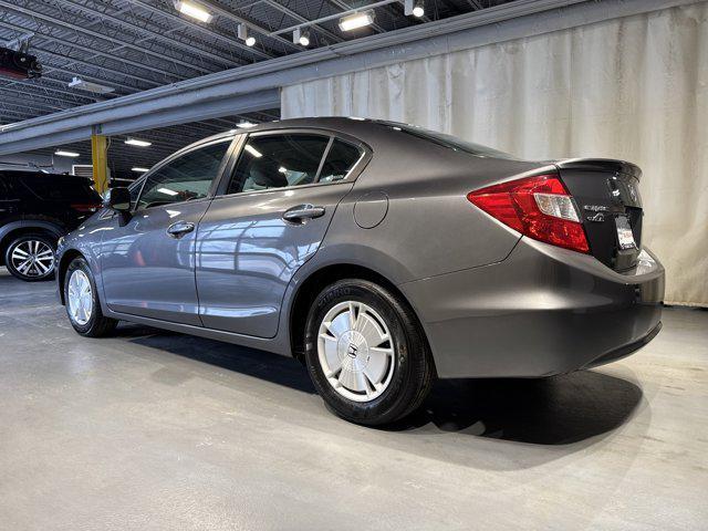 used 2012 Honda Civic car, priced at $7,997