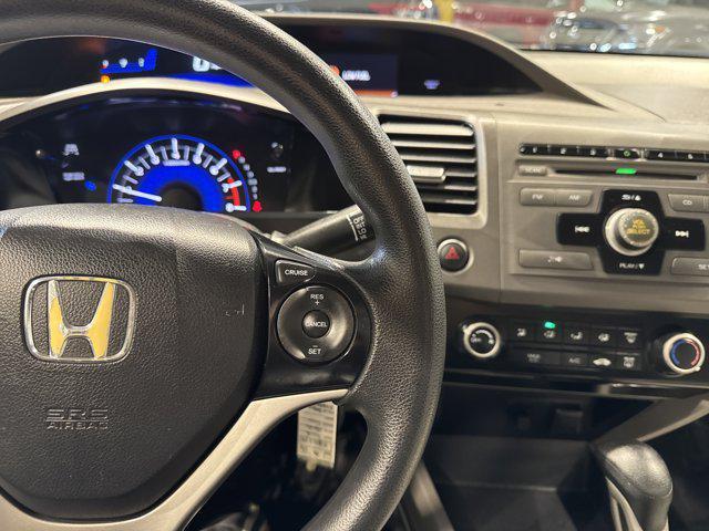 used 2012 Honda Civic car, priced at $7,997