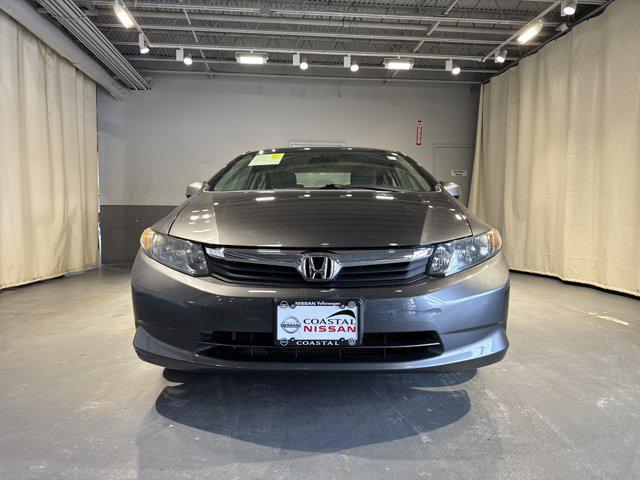 used 2012 Honda Civic car, priced at $7,997