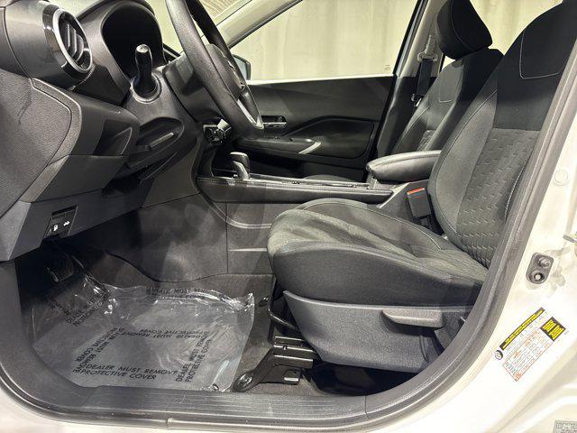 used 2021 Nissan Kicks car, priced at $13,487