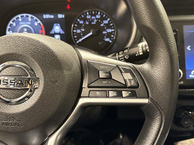 used 2021 Nissan Kicks car, priced at $13,487