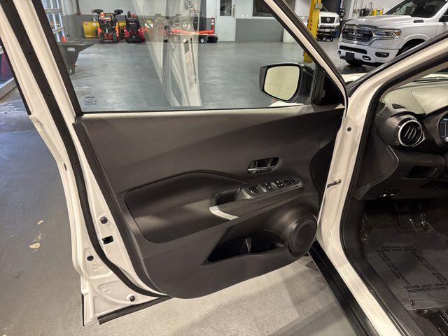 used 2021 Nissan Kicks car, priced at $13,487