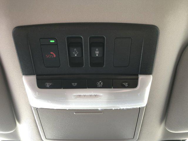 new 2025 Nissan Pathfinder car, priced at $46,167