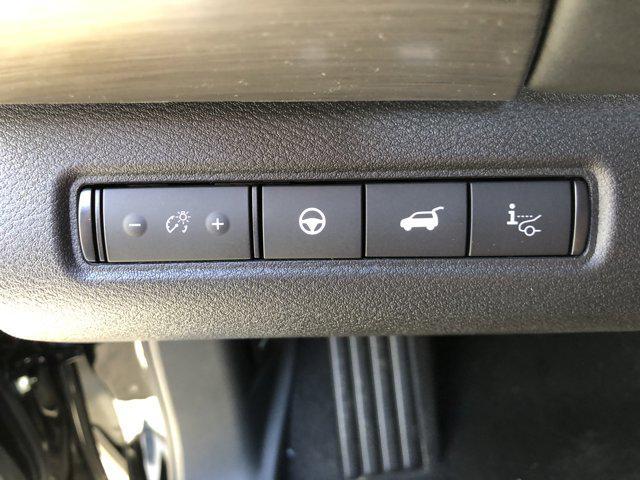 new 2025 Nissan Pathfinder car, priced at $46,167