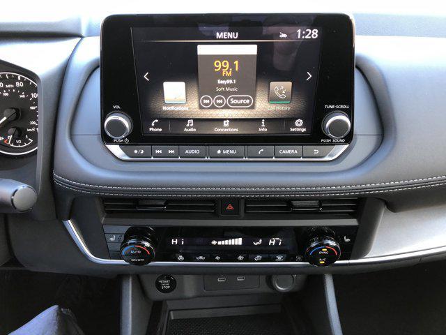 new 2026 Nissan Rogue car, priced at $34,120