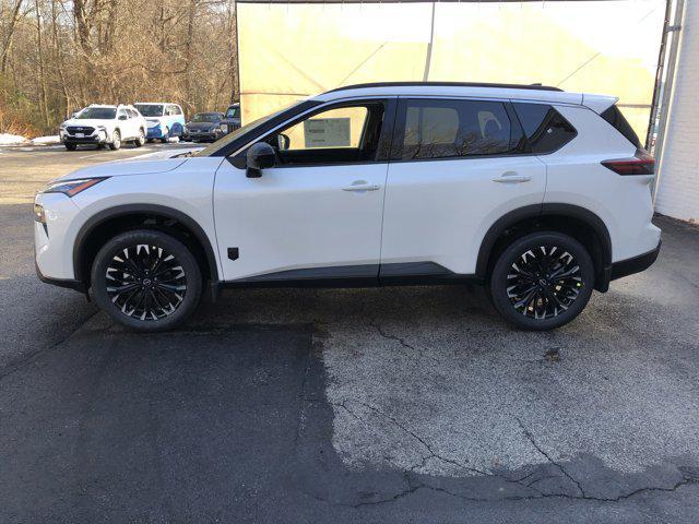 new 2026 Nissan Rogue car, priced at $34,120