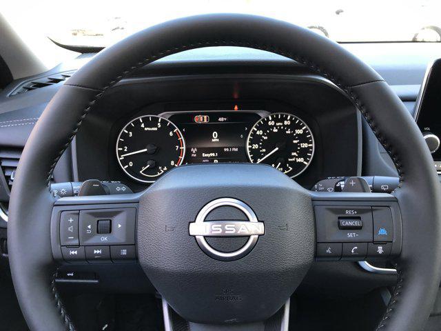 new 2026 Nissan Rogue car, priced at $34,120