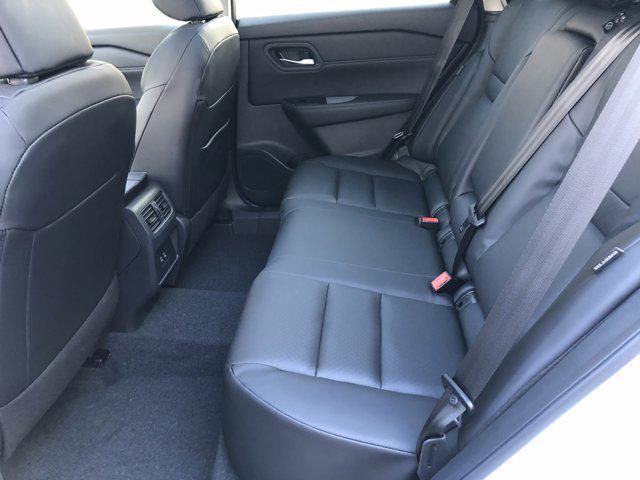 new 2026 Nissan Rogue car, priced at $34,120