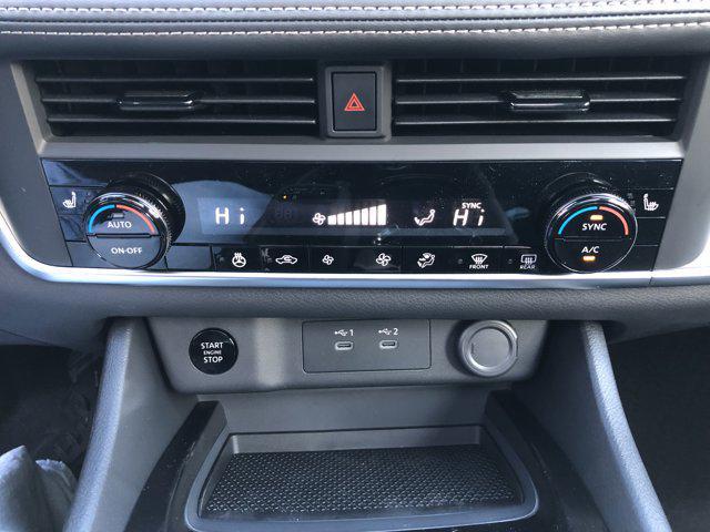 new 2026 Nissan Rogue car, priced at $34,120