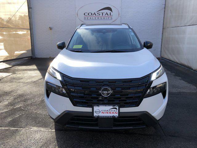 new 2026 Nissan Rogue car, priced at $34,120