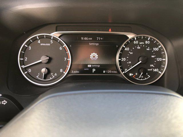 new 2026 Nissan Rogue car, priced at $31,468