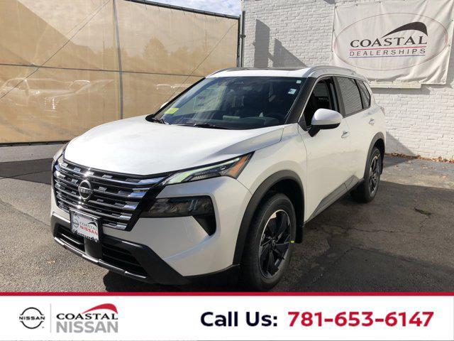 new 2026 Nissan Rogue car, priced at $31,468