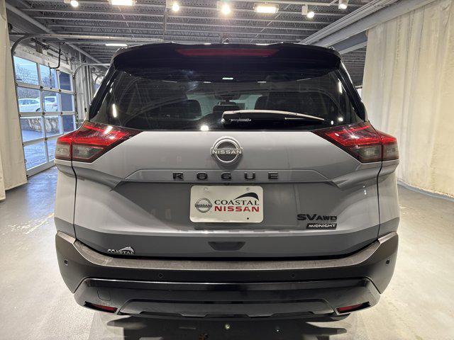 used 2023 Nissan Rogue car, priced at $23,977