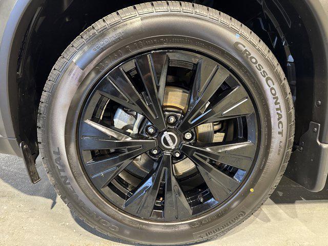 used 2023 Nissan Rogue car, priced at $23,977