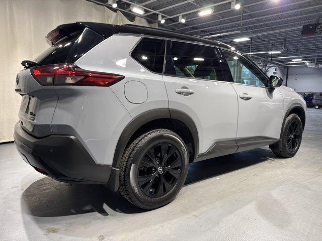 used 2023 Nissan Rogue car, priced at $23,977