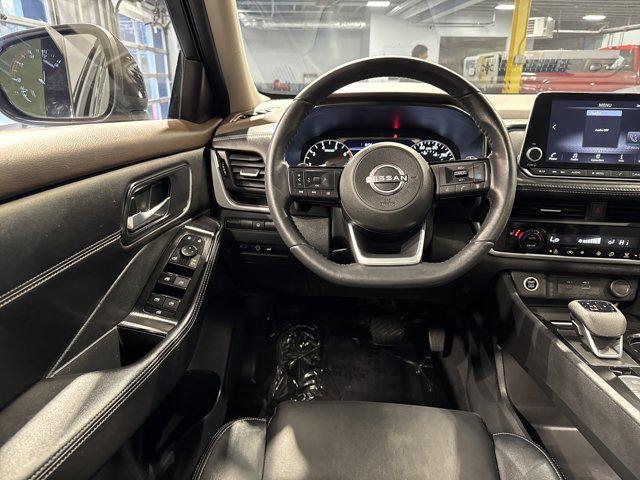 used 2023 Nissan Rogue car, priced at $23,977