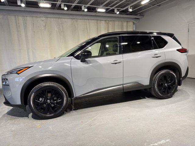 used 2023 Nissan Rogue car, priced at $23,977