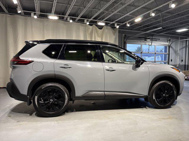 used 2023 Nissan Rogue car, priced at $23,977