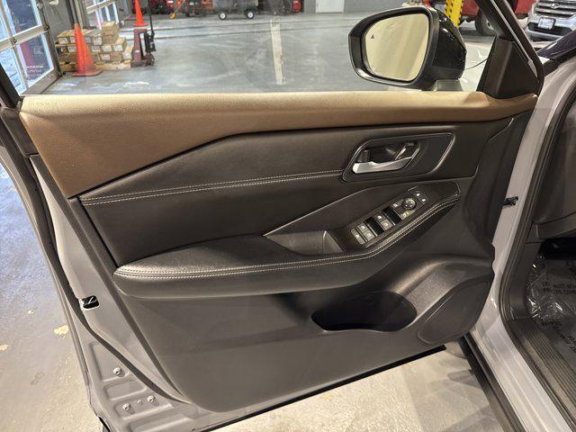 used 2023 Nissan Rogue car, priced at $23,977