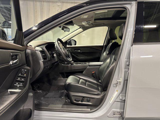 used 2023 Nissan Rogue car, priced at $23,977