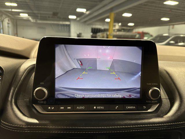 used 2023 Nissan Rogue car, priced at $23,977