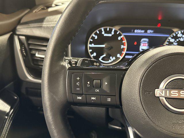 used 2023 Nissan Rogue car, priced at $23,977