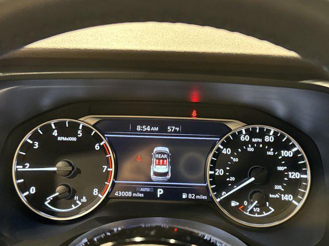 used 2023 Nissan Rogue car, priced at $23,977