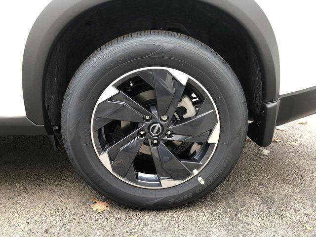 new 2026 Nissan Rogue car, priced at $30,639