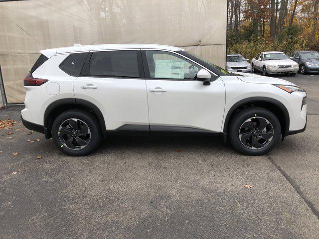 new 2026 Nissan Rogue car, priced at $30,639