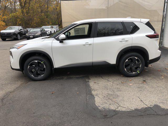 new 2026 Nissan Rogue car, priced at $30,639