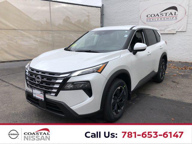 new 2026 Nissan Rogue car, priced at $31,139