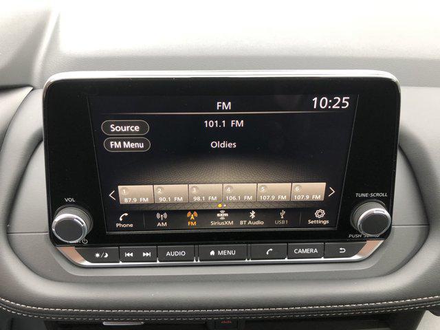 new 2026 Nissan Rogue car, priced at $30,639