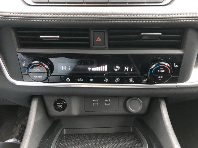 new 2026 Nissan Rogue car, priced at $30,639