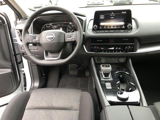 new 2026 Nissan Rogue car, priced at $30,639