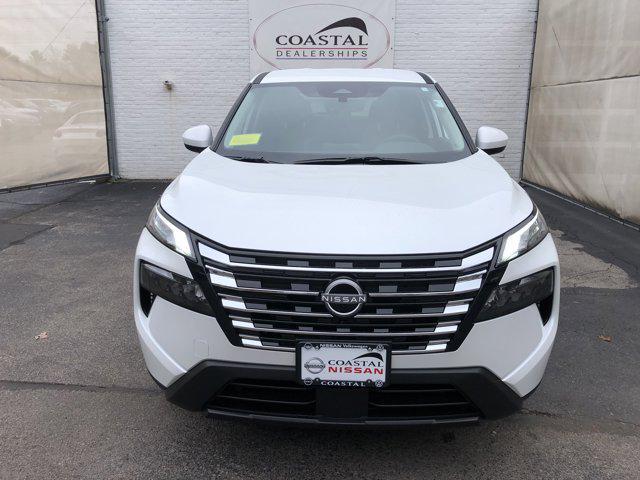 new 2026 Nissan Rogue car, priced at $30,639