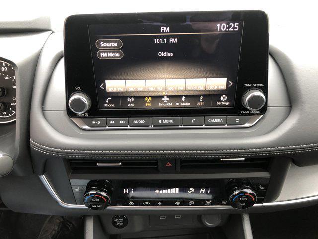 new 2026 Nissan Rogue car, priced at $30,639