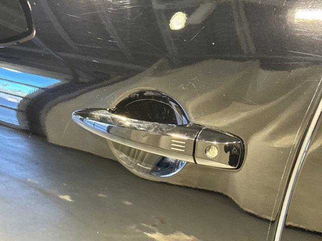 used 2023 Nissan Pathfinder car, priced at $35,899